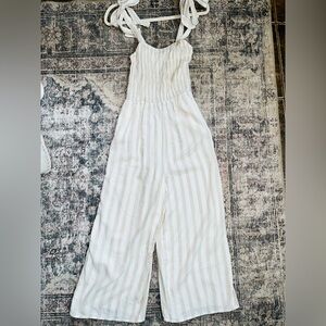 Dex jumpsuit (Capri length)